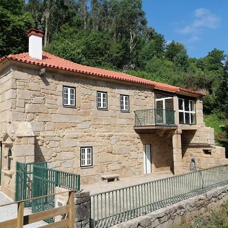 Casa Posto Da Guarda Fiscal Villa Melgaço Exterior foto
