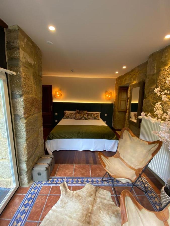 Casa Posto Da Guarda Fiscal Villa Melgaço Exterior foto