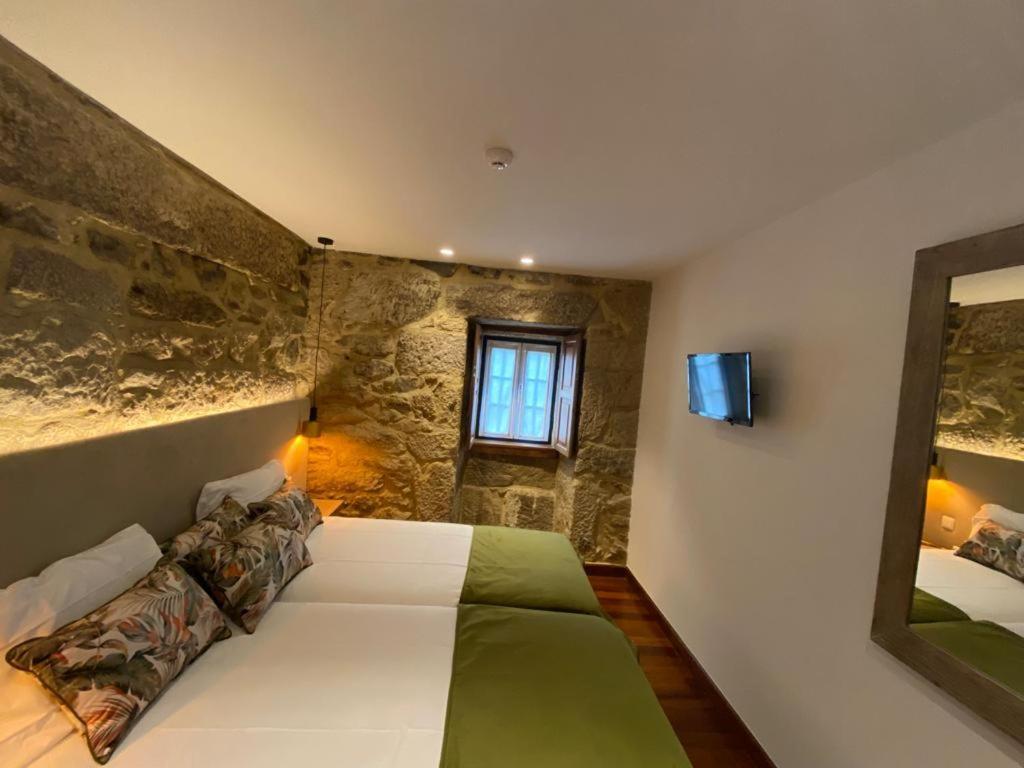 Casa Posto Da Guarda Fiscal Villa Melgaço Exterior foto