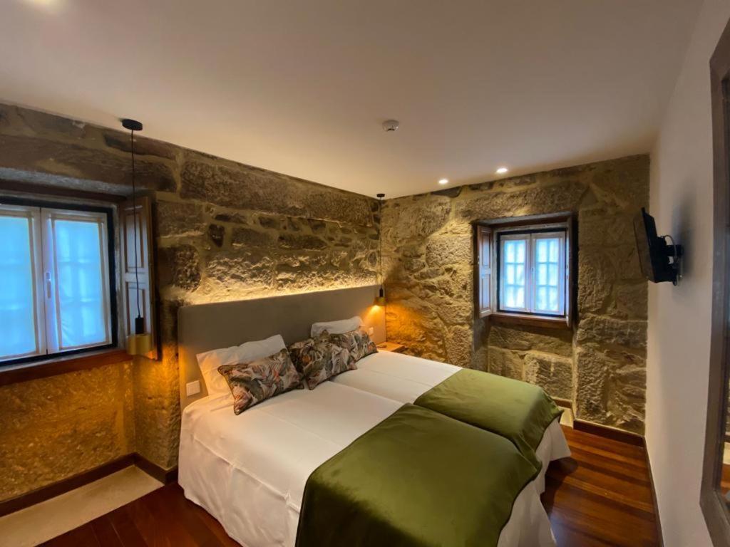 Casa Posto Da Guarda Fiscal Villa Melgaço Exterior foto